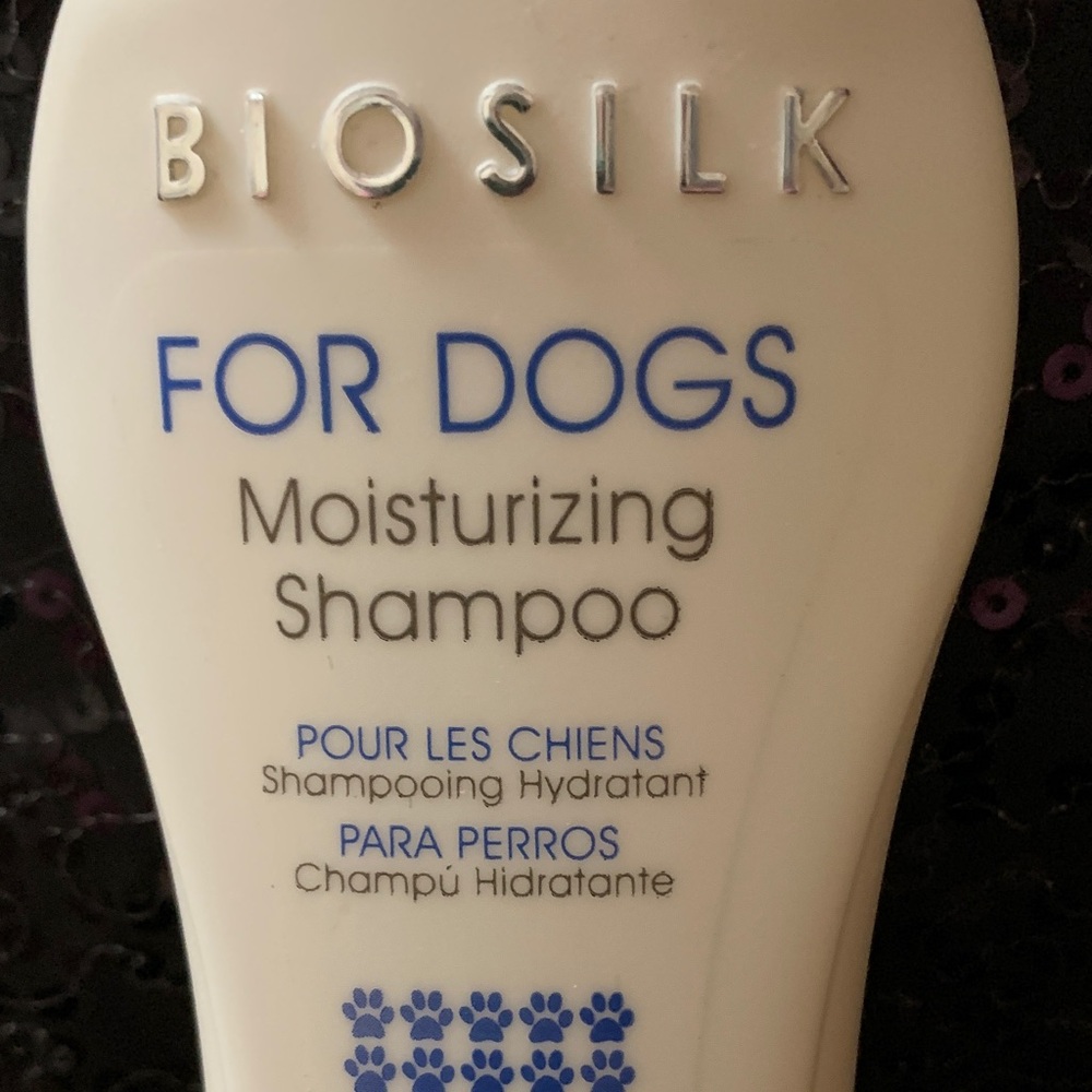Biosilk For Dogs Moisturizing Shampoo 12oz